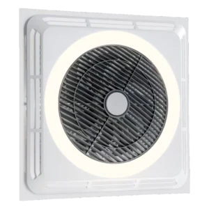 Zephara Champ | Modern 7-Blade Designer Fan (High Speed & Silent)