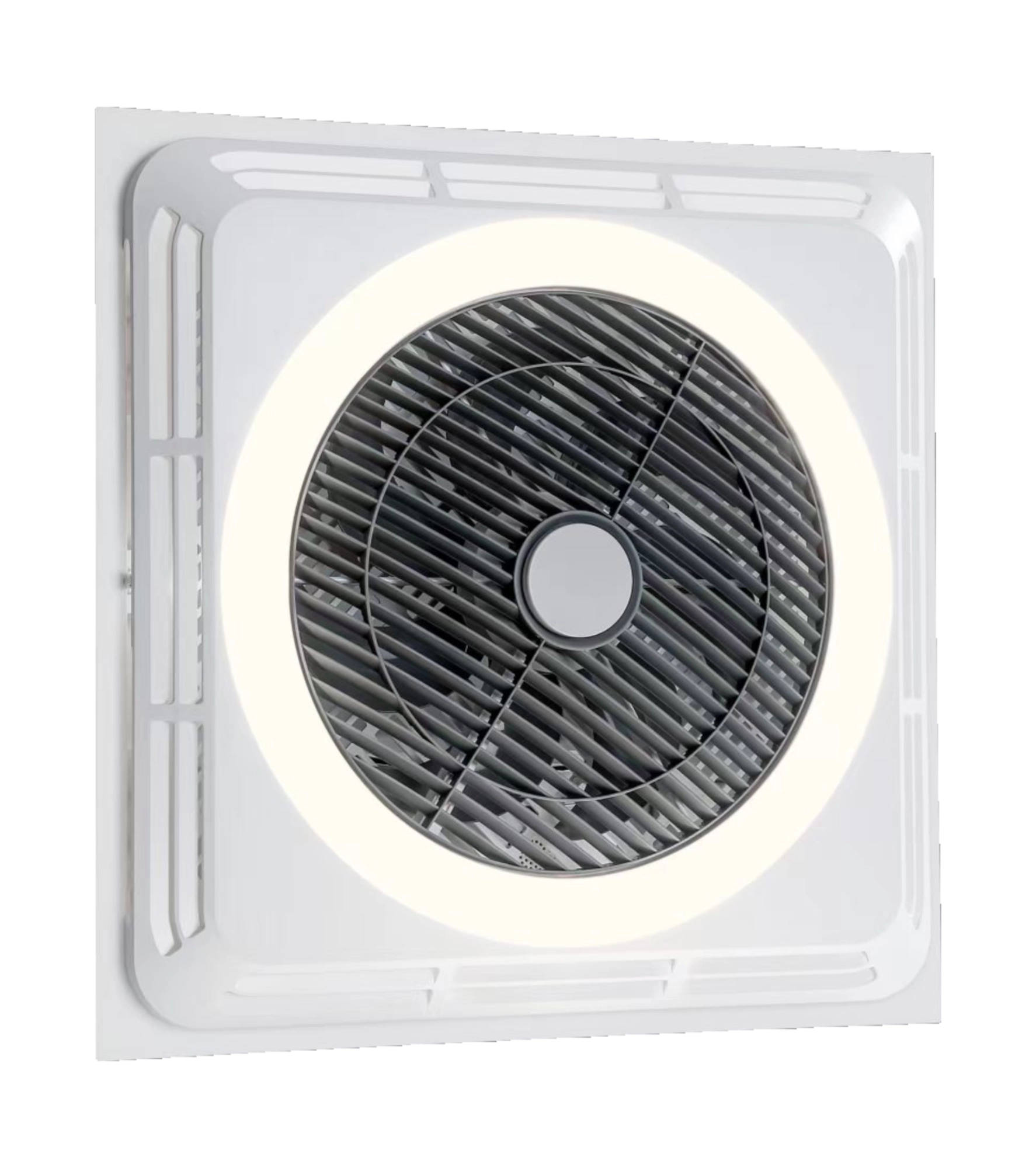 Zephara Champ | Modern 7-Blade Designer Fan (High Speed & Silent)