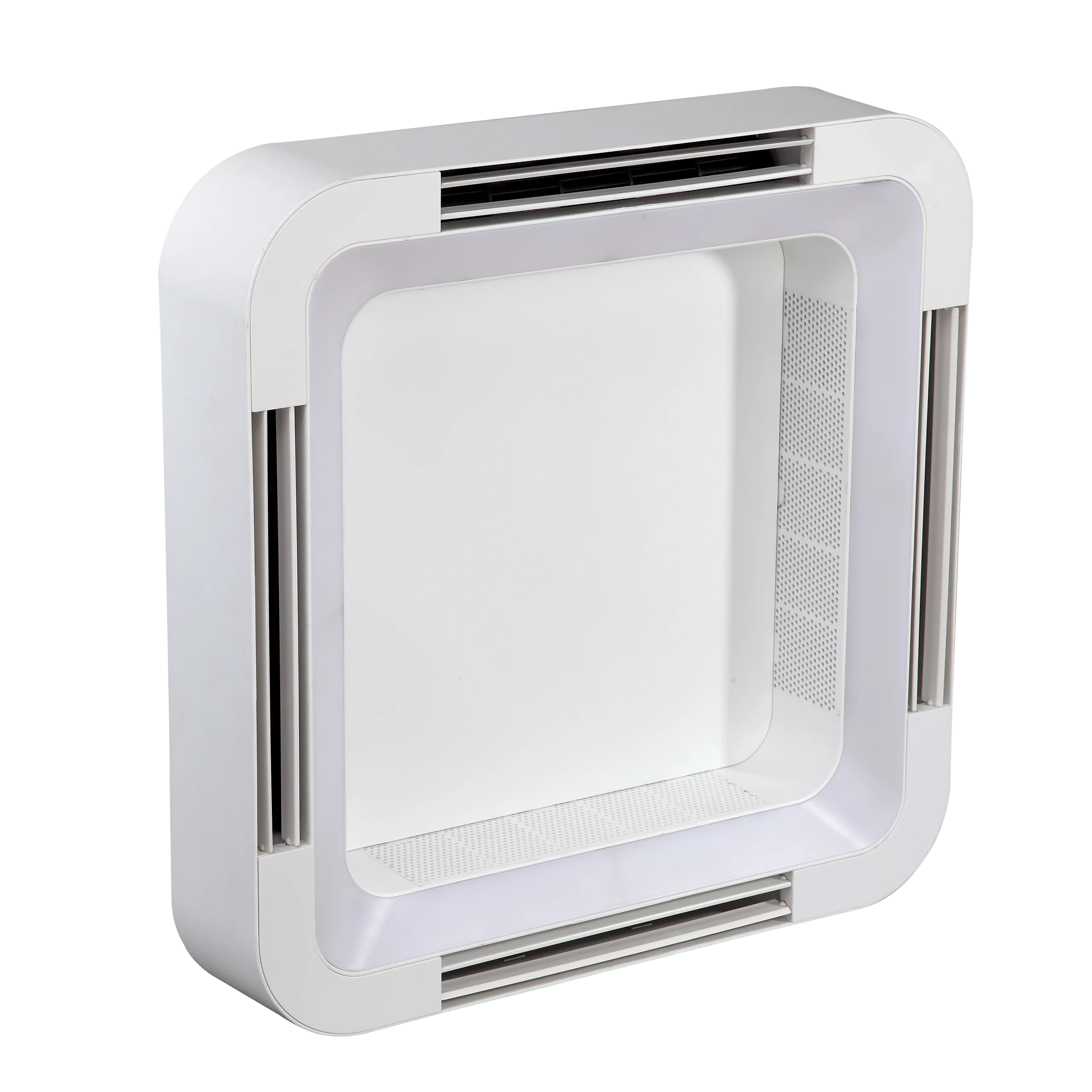 Zephara Quad | High-Airflow False Ceiling Fan