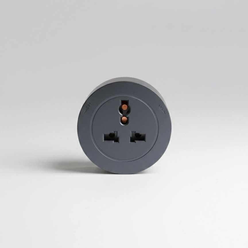 Zephara Power Track Universal Socket 13A