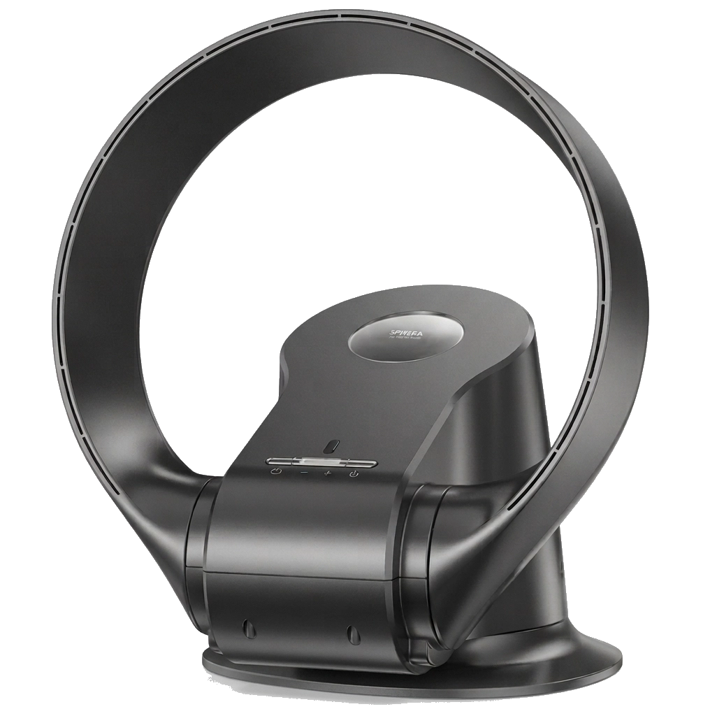 Zephara Apex | Bladeless Smart Circulator