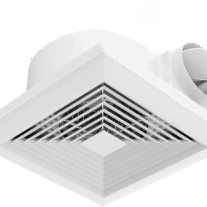 Zephara Ceiling Exhaust Fan | Quiet Kitchen & Bath Ventilation